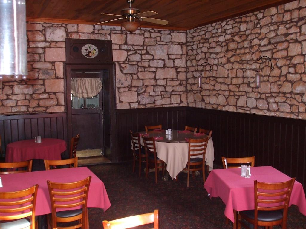 Mokelumne Hill The Historic Hotel Leger מראה חיצוני תמונה
