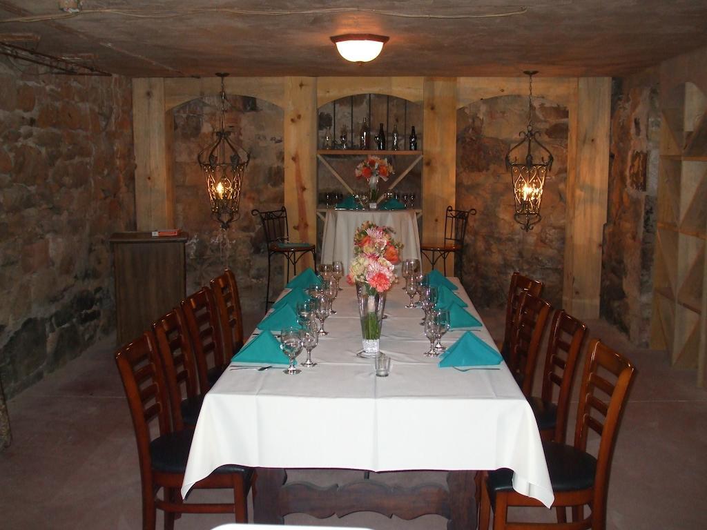 Mokelumne Hill The Historic Hotel Leger מראה חיצוני תמונה