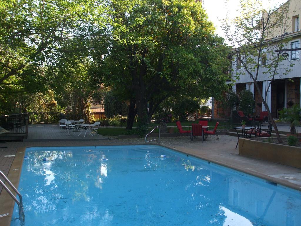 Mokelumne Hill The Historic Hotel Leger מראה חיצוני תמונה